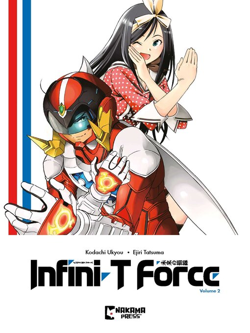 Title details for Infini-T Force, Volume 2 by Ukyo Kodachi - Available